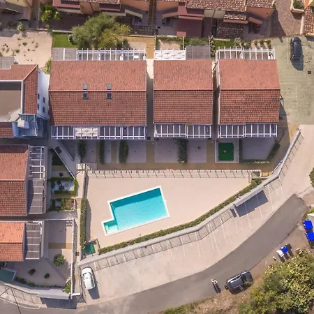 Federico Climatizzata Con Giardino Privato Holiday home *