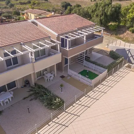 Federico Climatizzata Con Giardino Privato Holiday home Viddalba
