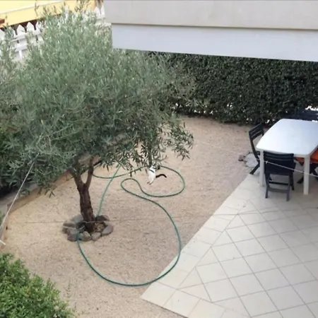 Federico Climatizzata Con Giardino Privato