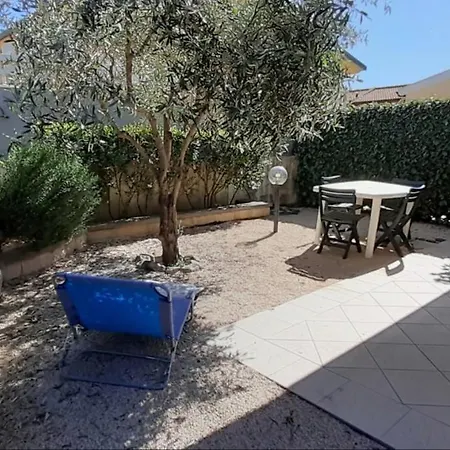 Federico Climatizzata Con Giardino Privato